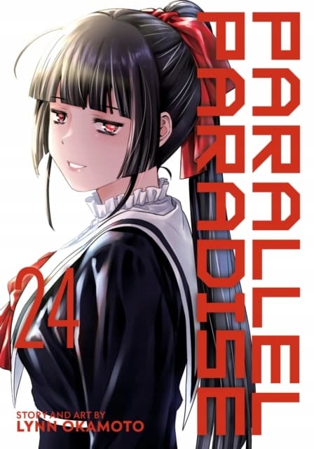 Parallel Paradise Vol. 24 by Lynn Okamoto