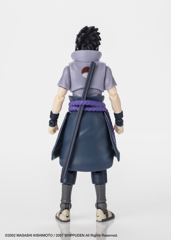 ULTIMATE LEGENDS NARUTO – UCHIHA SASUKE (SHIPPUDEN)