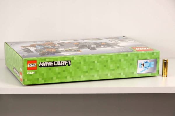 LEGO Minecraft 21124 – The End Portal