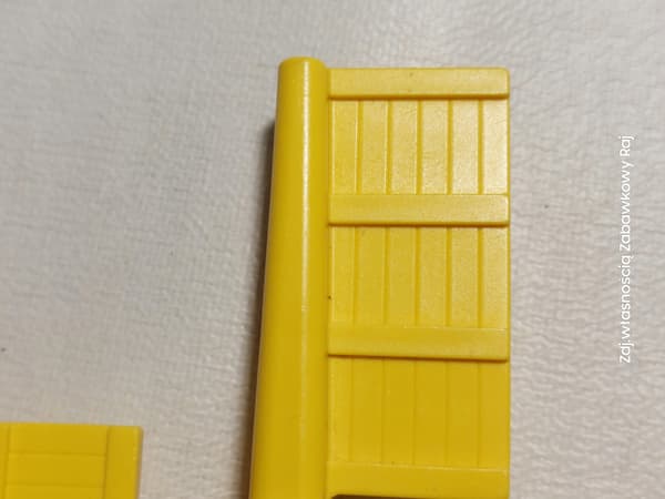 LEGO 4776 Fabuland yellow windmill blade