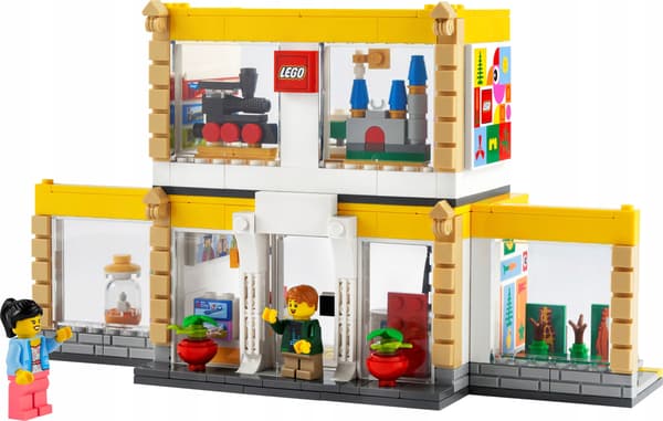 LEGO Classic 541-piece set – official shop