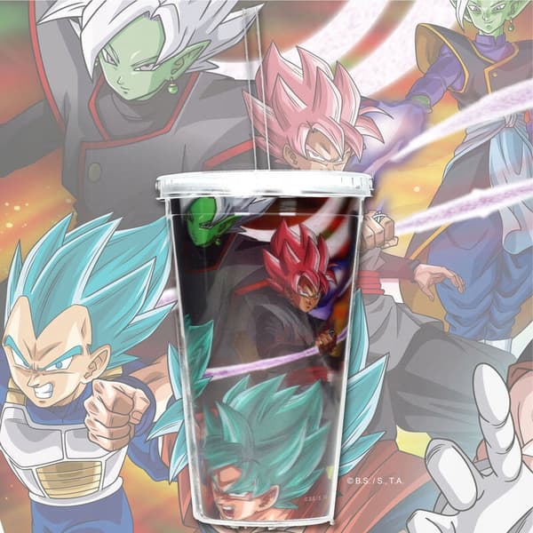 Dragon Ball Super ‘Future Trunks’ 3D Lenticular Mug, 50ml