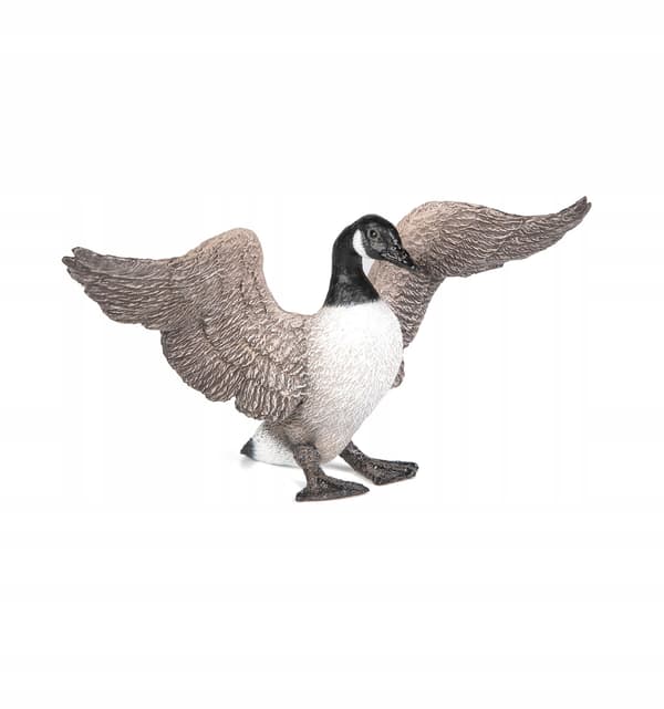 CANADIAN GOOSE [FIGURINE]