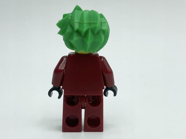 LEGO Exo-Force figure exf017 Takeshi