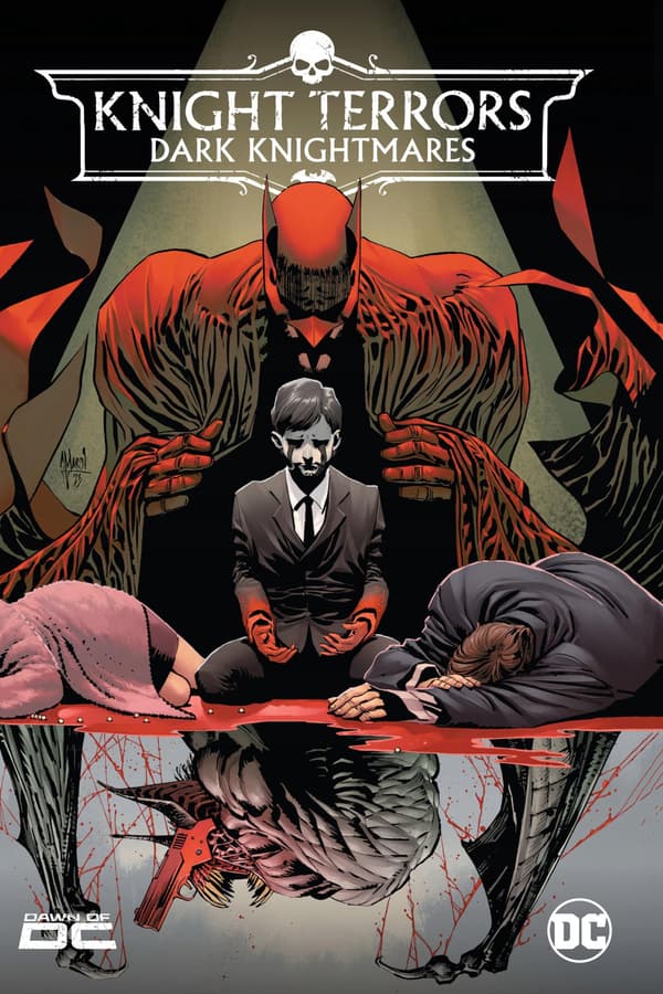 Knight Terrors Vol. 1: Dark Knightmares – An anthology