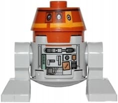 LEGO STAR WARS Astromech C1-10P sw0565 75158