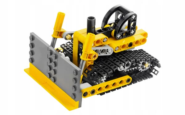 LEGO Technic 8259 Bulldozer
