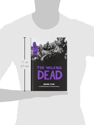 The Walking Dead, Book 5 by Robert Kirkman