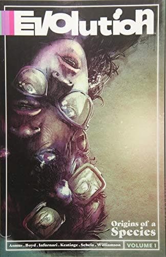 Evolution Volume 1 by James Asmus