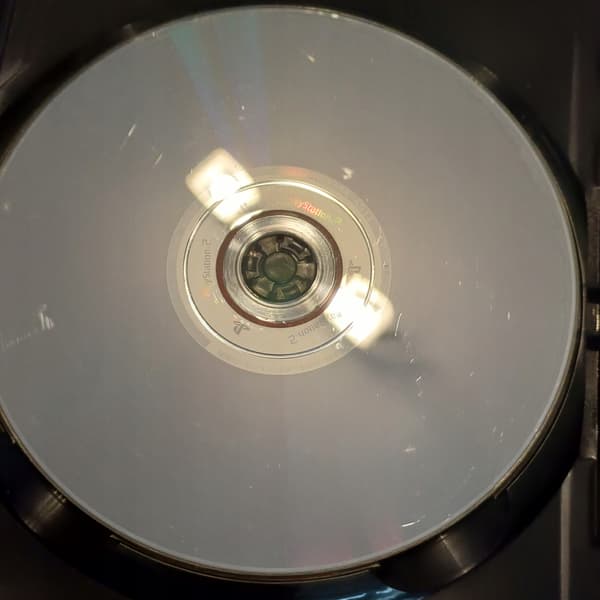 Metal Gear Solid 2: Sons of Liberty, PlayStation 2, note: description