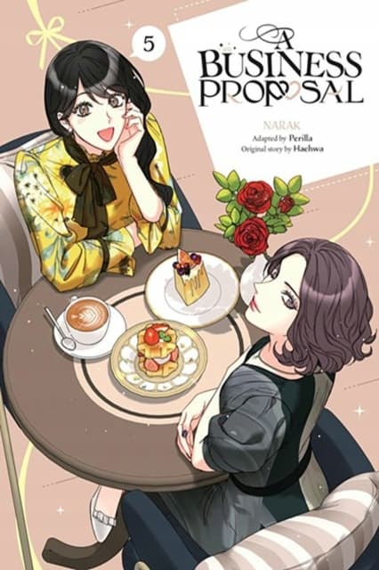 A Business Proposal, Vol. 5 Haehwa