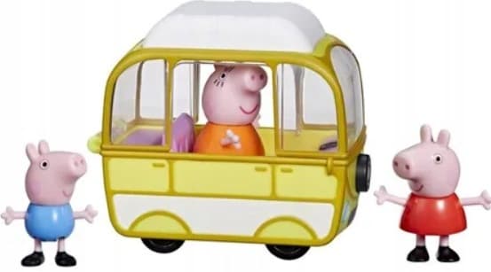 Hasbro Peppa Pig Camping Set with Peppa