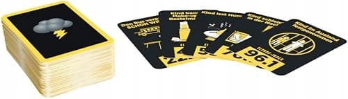 Card Game: Shit Happens – Parenting Edition – German