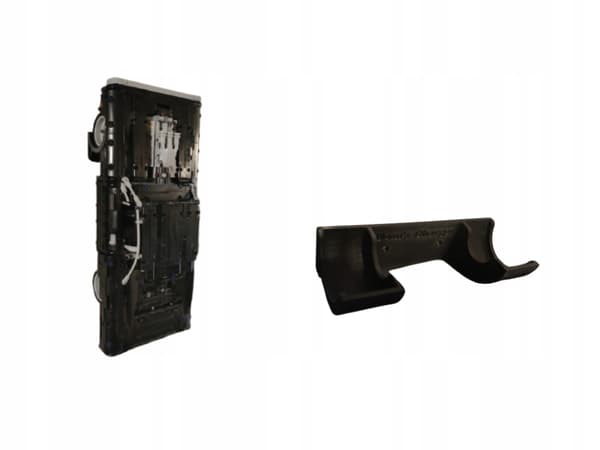 LEGO Technic Dodge Charger 42111 Wall Mount