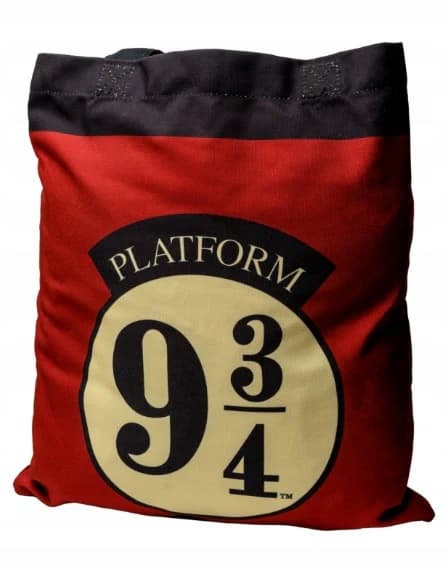 Harry Potter shopping bag – Platform 9¾ – Express to Hogwarts