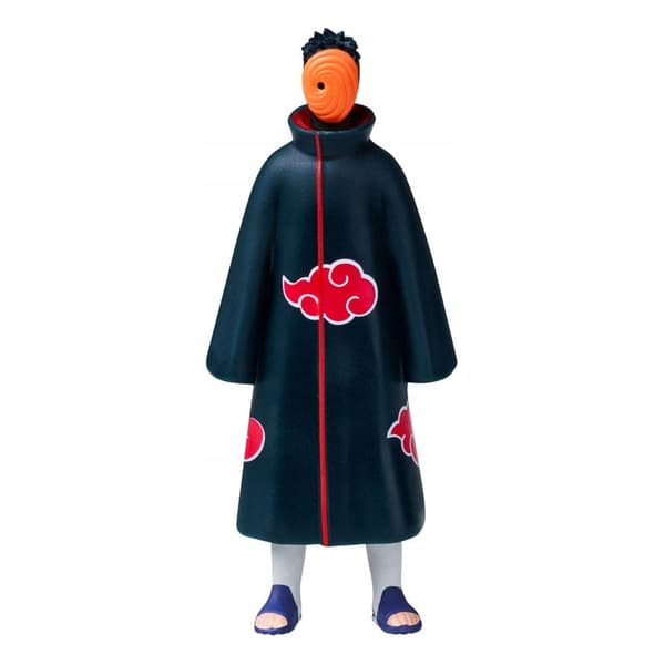 NARUTO SHIPPUDEN FIGURES – 12-PACK DELUXE EDITION VER. A