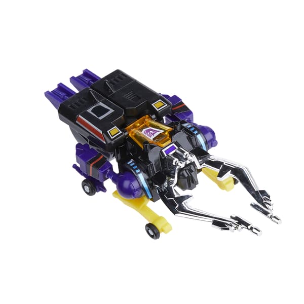Hasbro – Transformers: The Movie: Generations: Retro Action Figure: Kickback