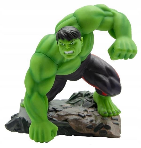 Marvel Hulk 9.5 cm