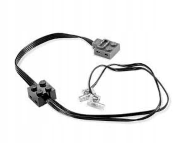 Train light for Lego models – Power Functions LED lamp 8870 replacement