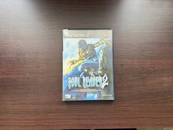 Soul Reaver 2 PS2