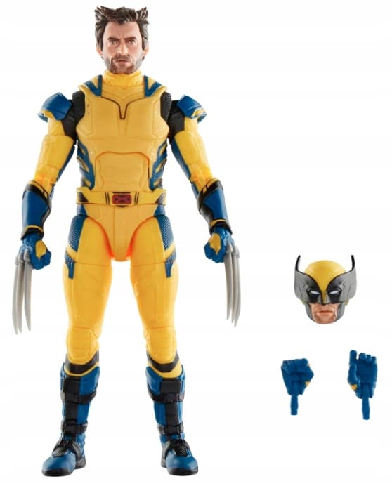 MARVEL LEGENDS FALL TIDALWAVE 2 FIGURINE – A COLLECTOR’S TOY FOR CHILDREN