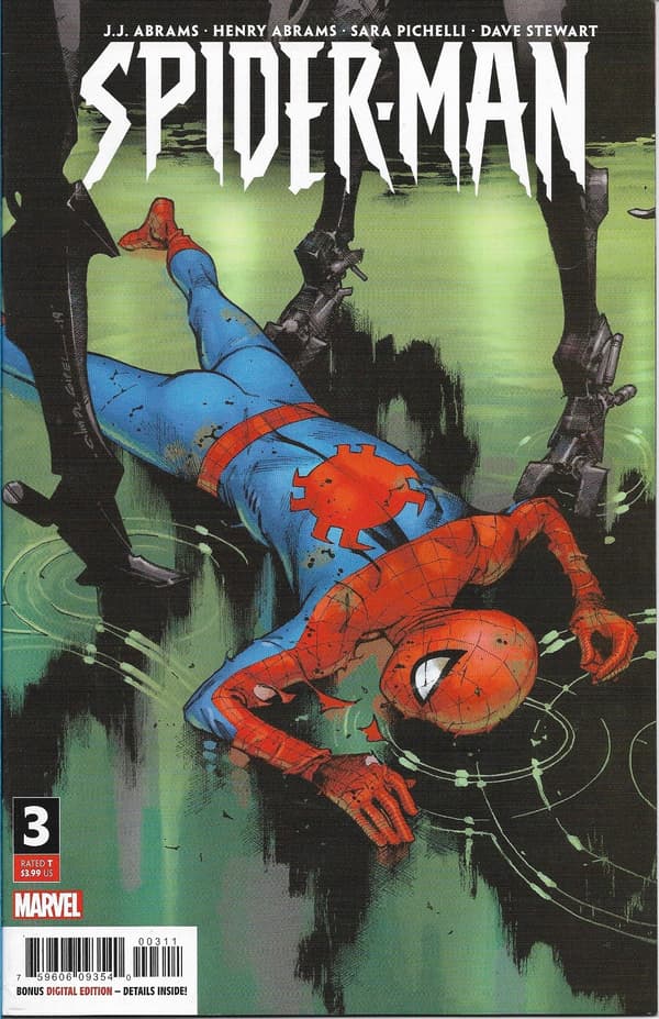Marvel Spider-Man Comics 1–5/2019 (in English)