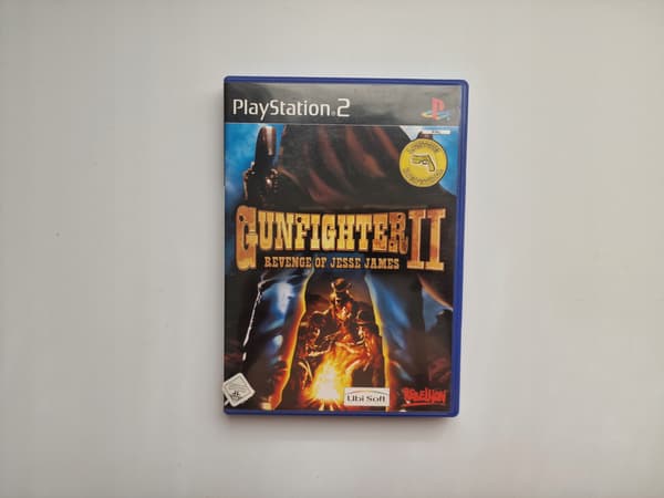 Gunfighter II (English) – Second-hand