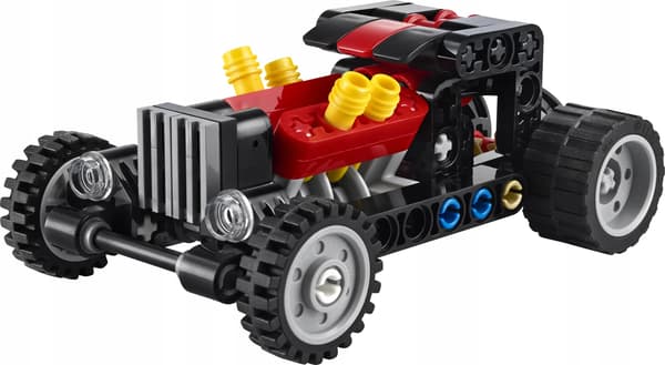LEGO Technic 30735 Hot Rod.