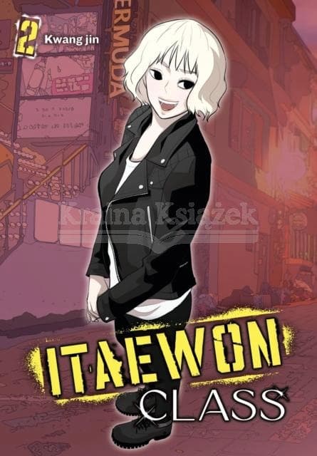 Itaewon Class, Vol. 2 Jin Kwang