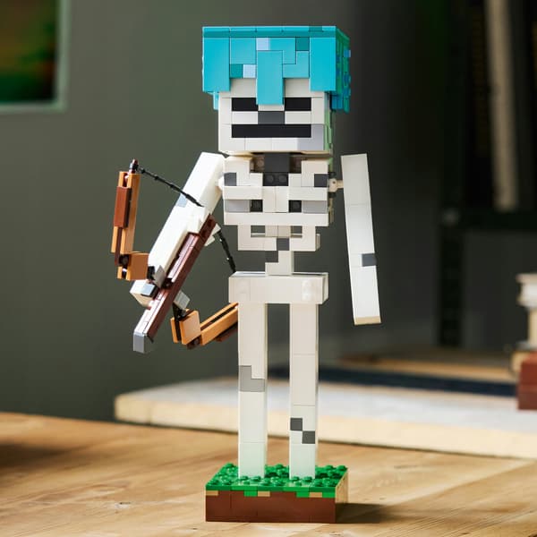 LEGO Minecraft 21594 Skeleton + FREE PDF CATALOGUE