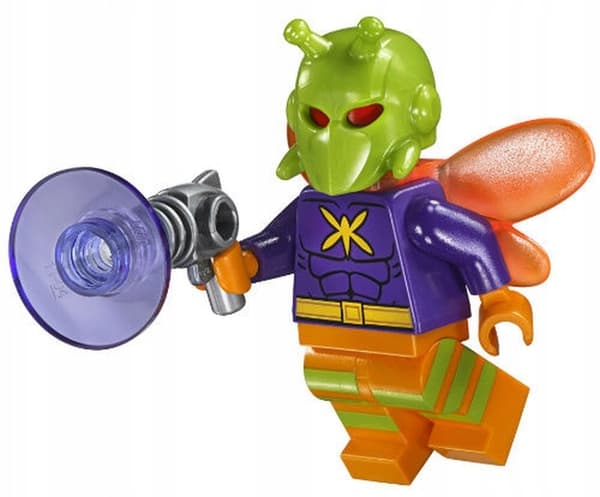 Lego Batman @@@ KILLER MOTH @@@ from set 76054
