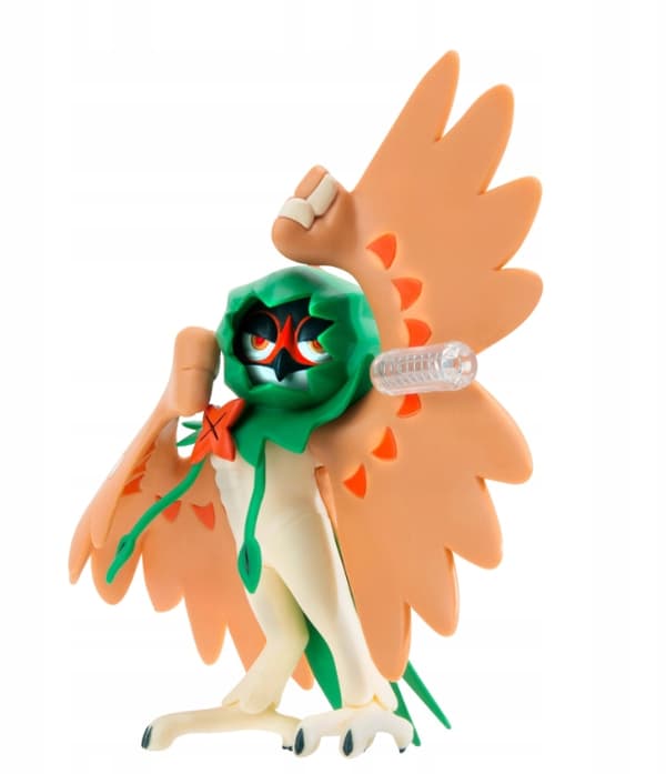 POKEMON Decidueye Articulation Battle Figure