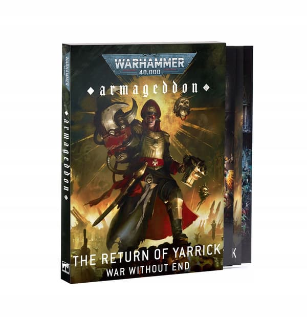Armageddon: The Return of Yarrick