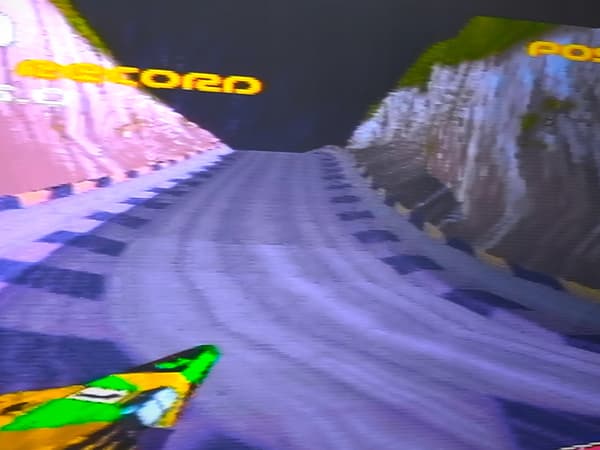WIPEOUT PSX – DISC ONLY – READ THE DESCRIPTION!