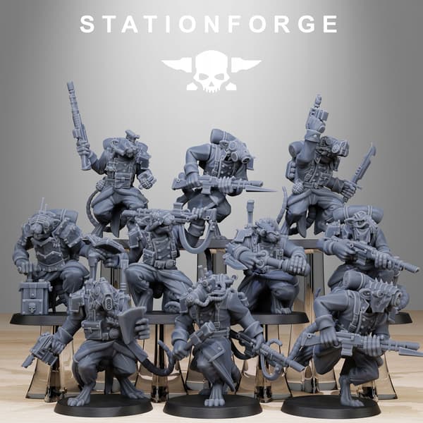 GrimGuard Raticus – x10 – minifakturapl