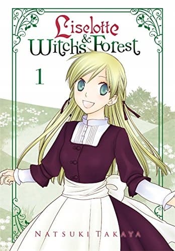 Liselotte & Witch's Forest, Vol. 1