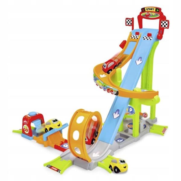 ABC Mega Jump Track