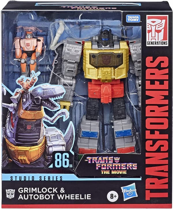 TRANSFORMERS DINOBOT GRIMLOCK FIGURE – A GIFT TOY FOR CHILDREN
