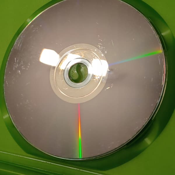 Project Zero, Xbox, no instruction booklet