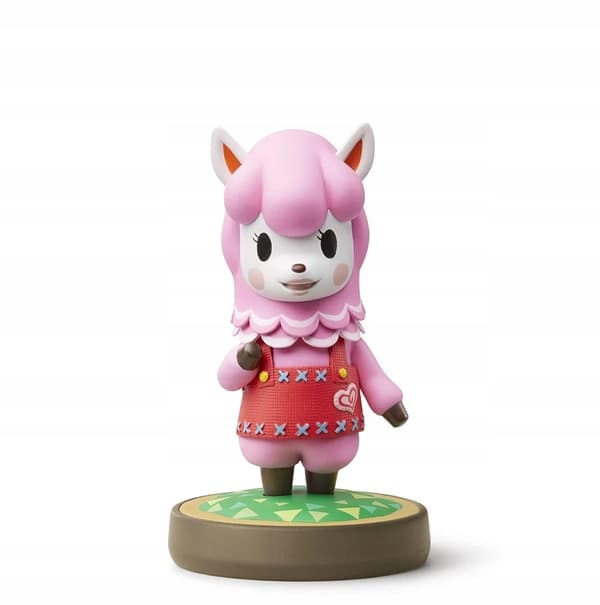Animal Crossing Amiibo Collectible Figures 3-Pack