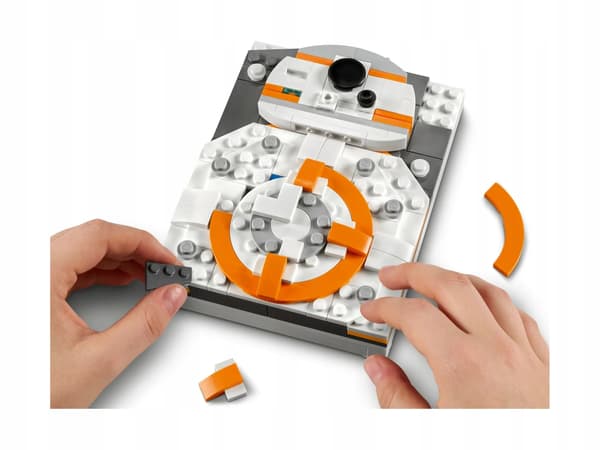 LEGO 40431 Brick Sketches – BB-8