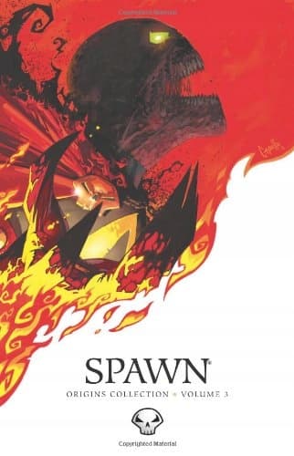 Spawn: Origins Volume 3 by Todd McFarlane and Morrison