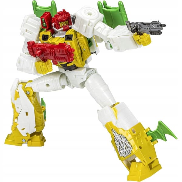 Hasbro Transformers Generations Legacy EV Voyager G2 Universe Jhiaxus