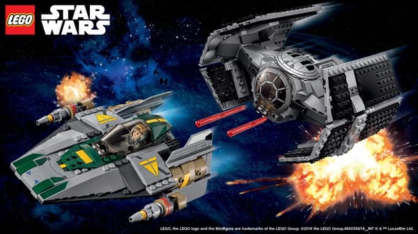 Lego Star Wars @@@ MOFF TARKIN @@@ from set 75150