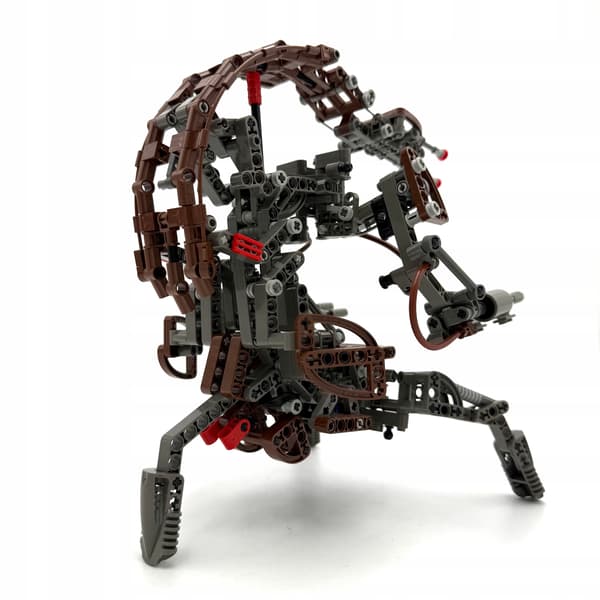 Lego Star Wars 8002 – Destroyer Droid + instructions