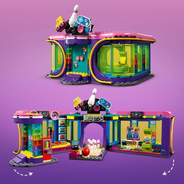 LEGO Friends 41708 Disco Vending Machine