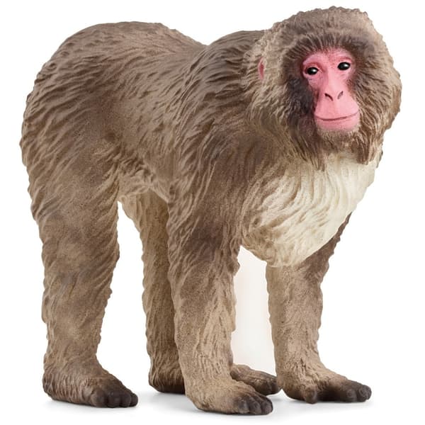 JAPANESE MACAQUE [FIGURINE]