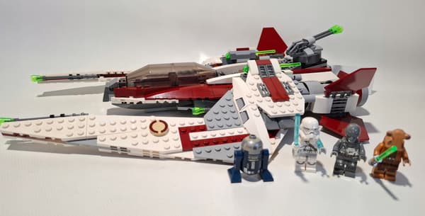 LEGO Star Wars: 75051 – Jedi Scout Fighter