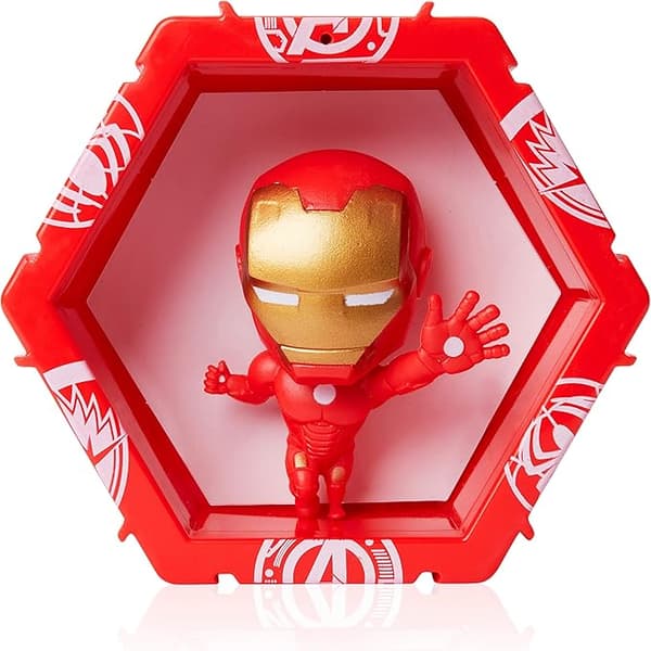 WOW POD Marvel Iron Man