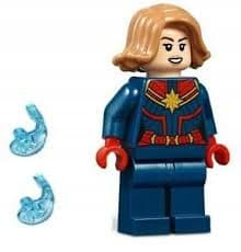 Lego Super Heroes Captain Marvel sh555+ WEAPONS 76127
